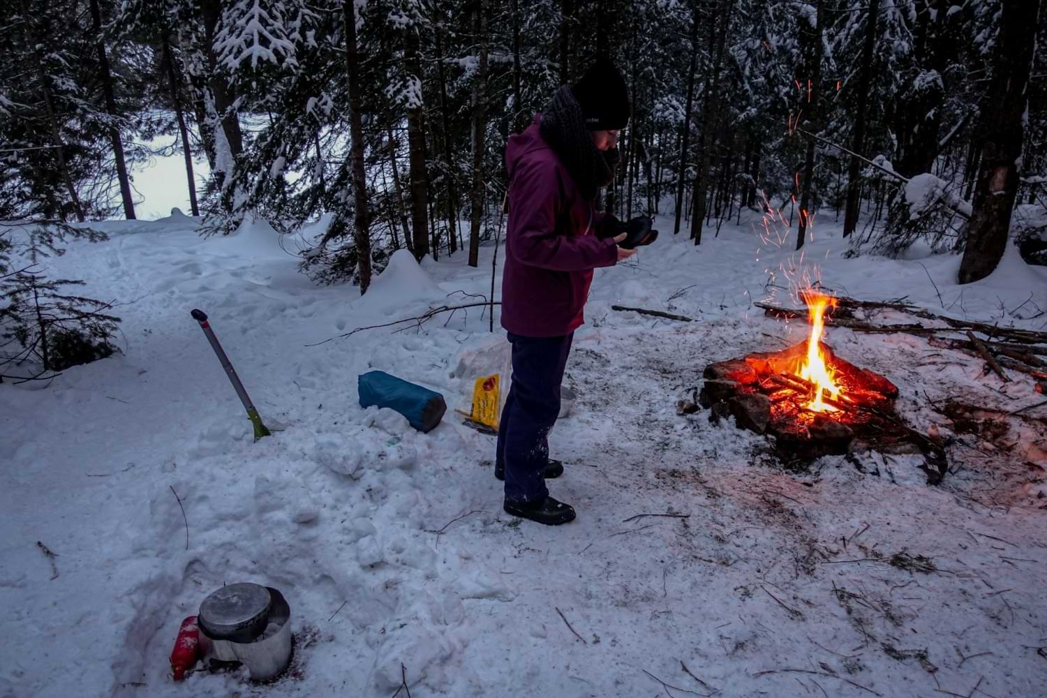 5 Winter Camping Myths - Debunked